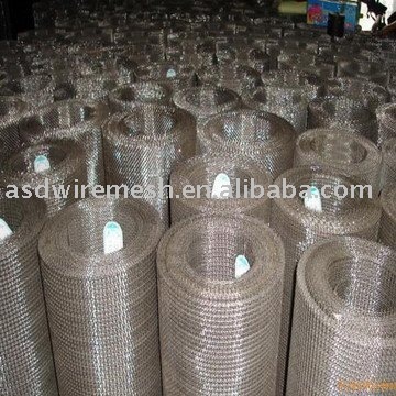 steel screen/galvanized steel screen