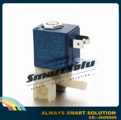 P2t Series Plastic Solenoid Valve