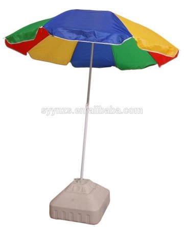 Wholesale 8K parasol heavy duty outdoor umbrellas /beach sun umbrellas