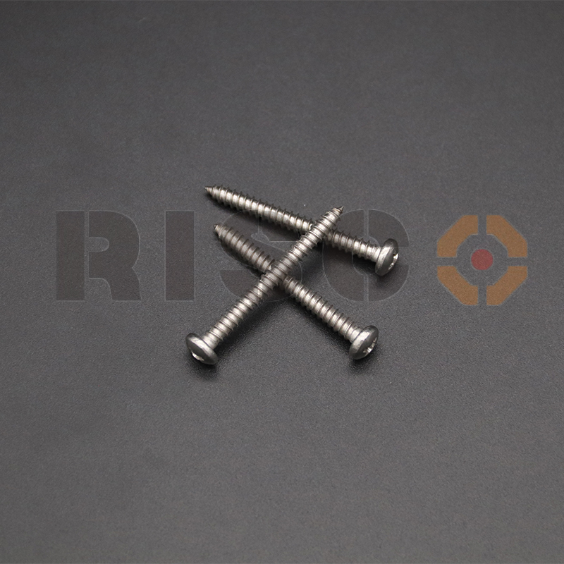 DIN 7981 Pan Self Tapping Screw