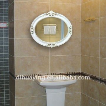 Decorative Bath Mirror