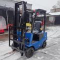 Forklift Stacker Electric 2 Ton Ton