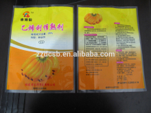Plastic BOPP & LDPE Fruit Banana Ripening Agent Packaging bag