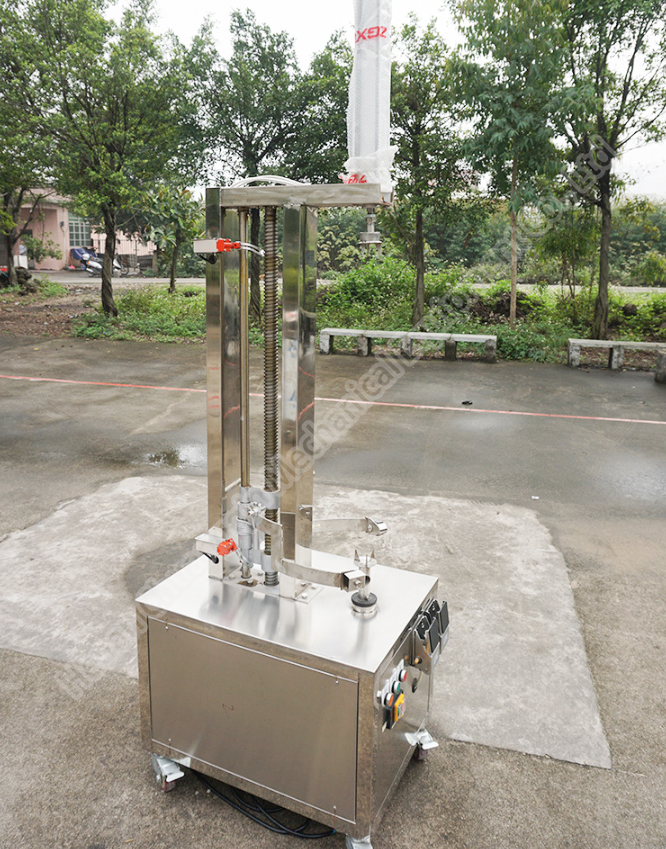 Papaya Peeler Pumpkin Paring Melon Fruit Peeling Machine For Sale