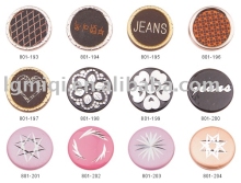 jeans button