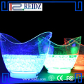 Led Lighting Belvedere Vodka Flaska Ice Bucket