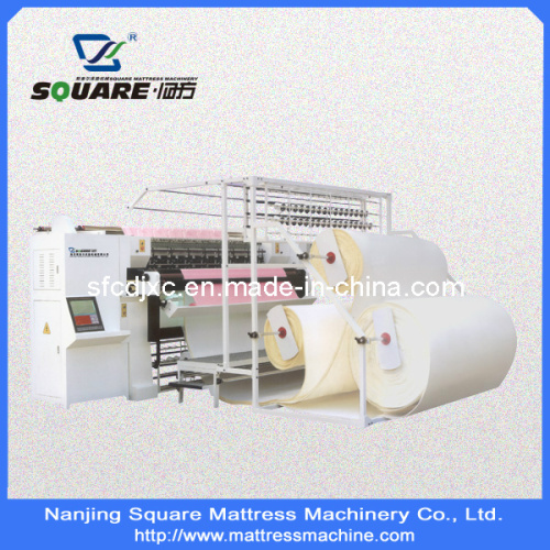 Quilting Machine, Mattress Machine