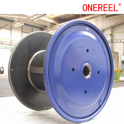 Double Flange Pressed Steel Spool