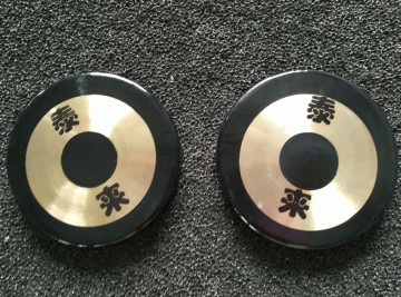 Wholesale Instrument Chinese Brass Gongs