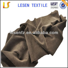 Nylon stretch corduroy fabric for jacket