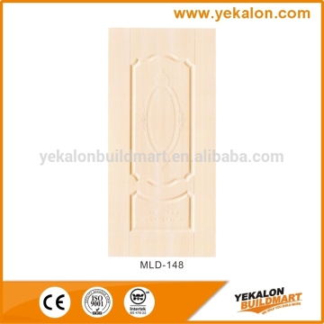 Yekalon Modern Luxury Interior laminate door Luxury laminate kitchen cabinet door