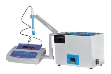 Petroleum Products Water Soluble Acid and Alkali Tester Oil PH Analyzer pH Value Apparatus