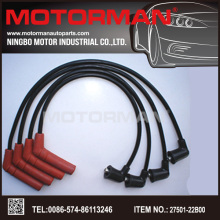 Spark Plug Wire 27501-22B00 FOR HYUNDAI