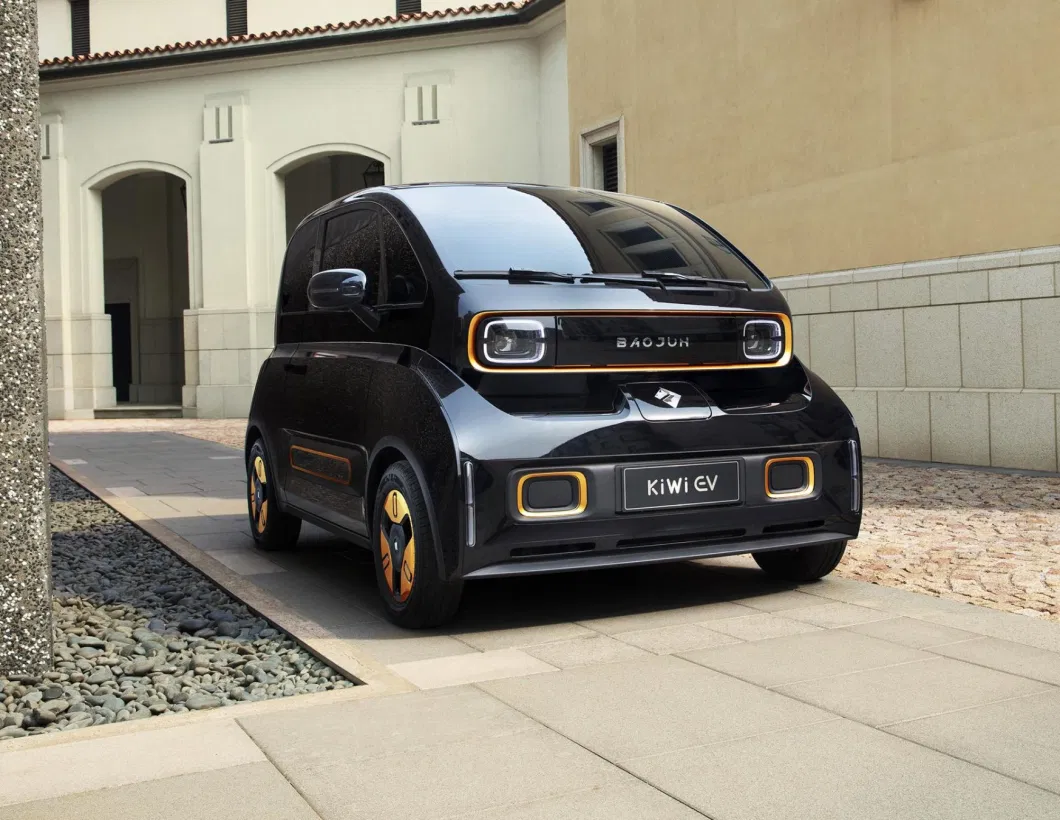 Fully Enclosed for Sale New Wuling Baojun Kiwi EV 2023 New Electric Car