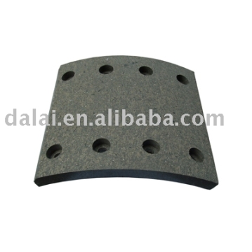 BPW brake liner