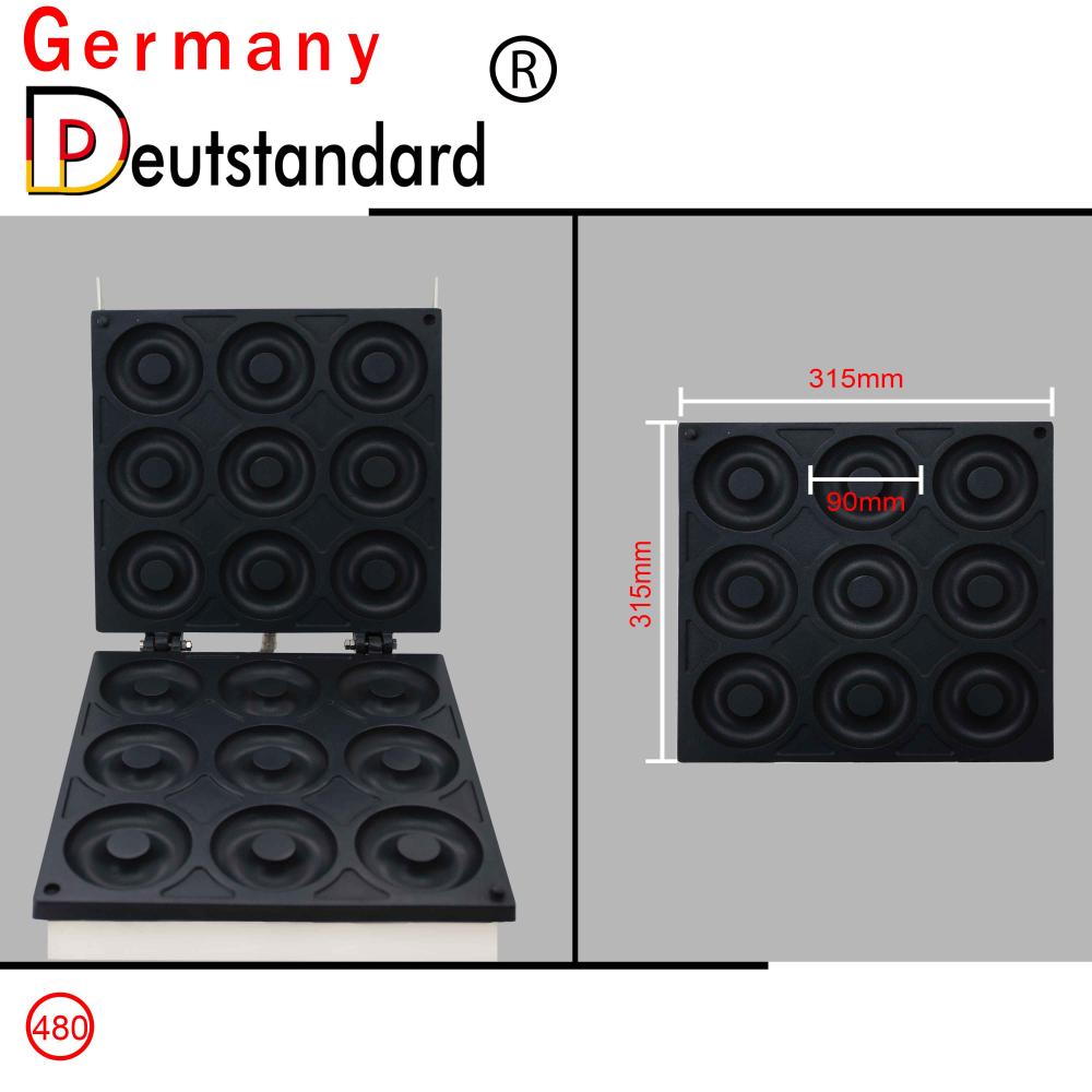 commercial donut maker with factory price