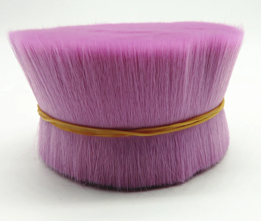 Synthetic Filament for Makeup Brush