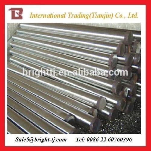 ASTM stainless steel round bar bright finished