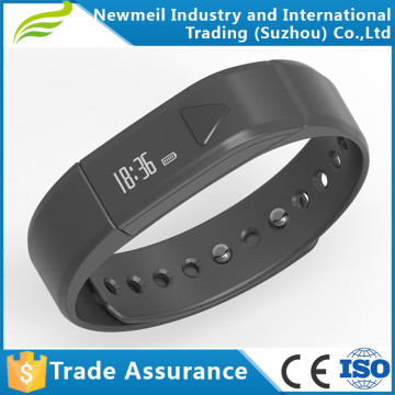 Wholesaler price bracelet sleeping monitering pedometer bracelet watch