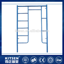 Popular Open Ladder Frame Scaffold/Kitsen Side Frames