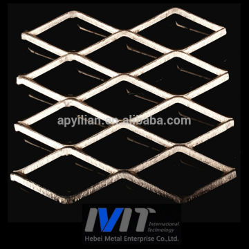 5mm Stainless Steel Expanded Metal Sheet