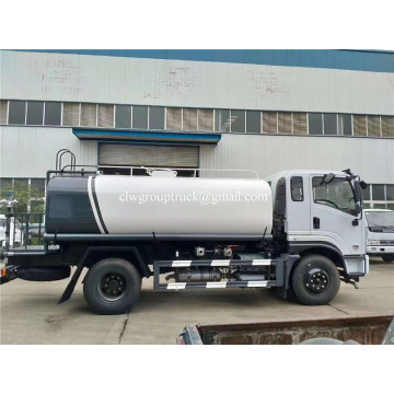 cheapest 2023 new dongfeng water tank truck