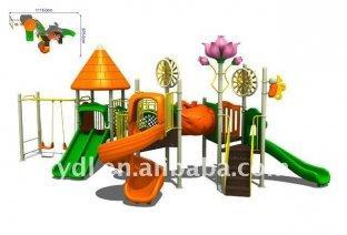 Kids Outdoor Playground (CE approval)
