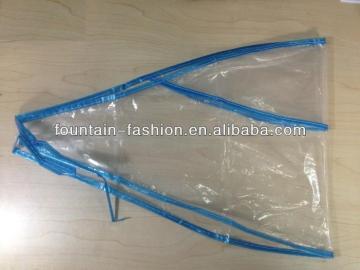 Cheat rain bonnet PVC rain bonnet