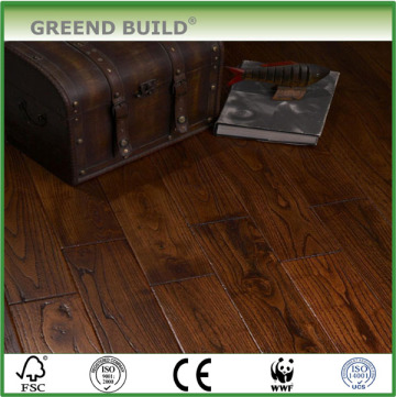 Hardwood Teak flooring