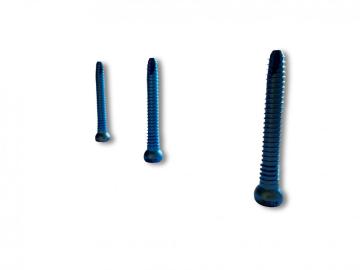 Titanium Bone Locking Cortical Screw