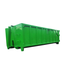 Waste Management: Customized Construction Waste Bins & Recycling Hook Lift Containers