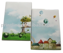 PVC Cover Notebook