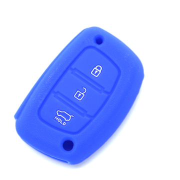 Hyundai remote key silicone key cover case