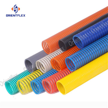 PVC Spiral Flexible Hose Water Suction Hose