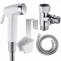 Portable Dog Bathroom Bidet Shattaf Sprayer Shower