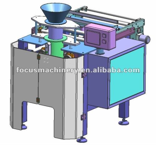 Stand Up Bag Packing Machine