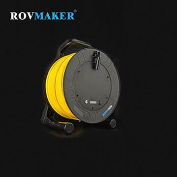 Custom Logo Zero Buoyancy Underwater ROV Tether with Optical Fibers