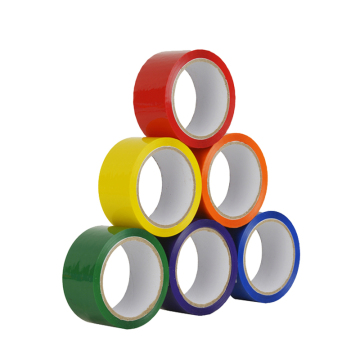 Durable Colored BOPP Shipping Tape