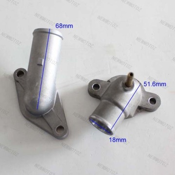 Cfmoto 500 ATV UTV Engine Water Inlet Joint