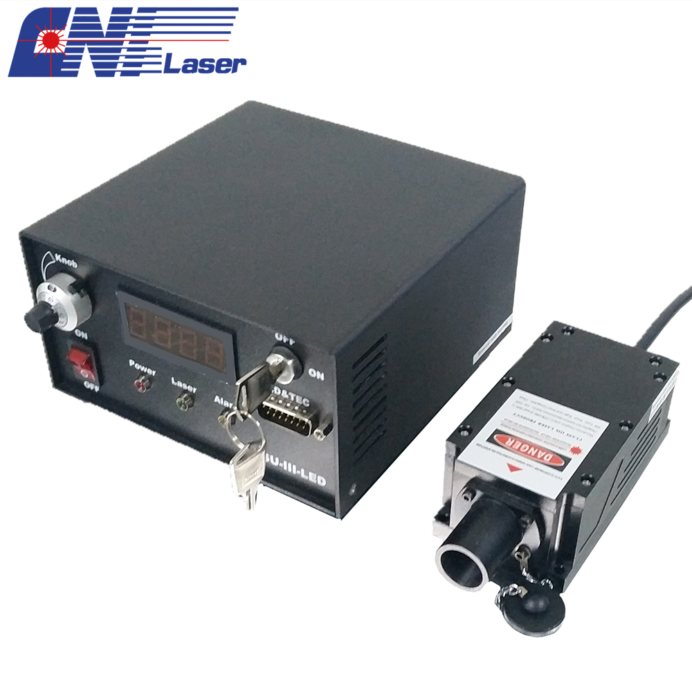 Laser VCSEL / laser DFB pour détection de gaz