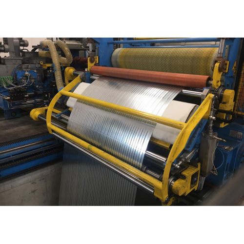 Ameri Drain Exposed Fastener Metal Panel Forming Machine