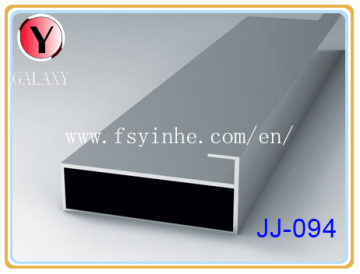 aluminium extrusion frame profile