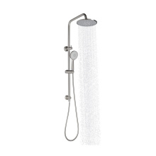 Preço da torneira de torneira do chuveiro exposto para venda