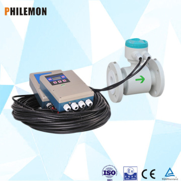 Digital water remote reading flowmeter