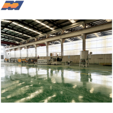 PP 2300mm Hollow Sheet Making Machine - Plastic Hollow Sheet Extruder