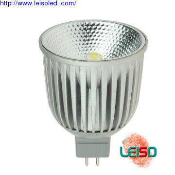 6W Engry saving led spot light led lamp MR16 base