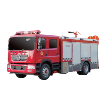 Steelsmith foam fire truck