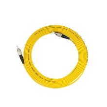 FTTH Armored Patch Cord LC SC Pigtail Fiber Optic Cable