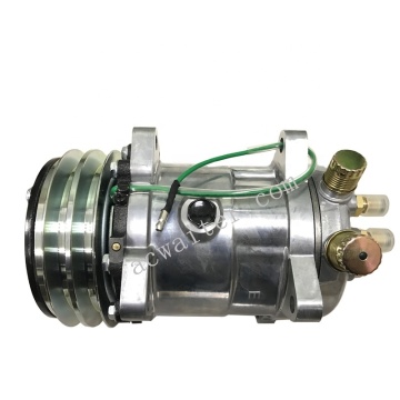 24v Universal Sanden 5H14 Compressor