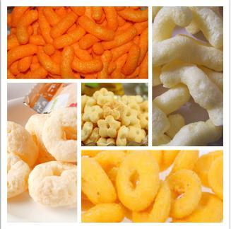 food factory supplier corn food machine